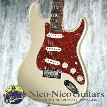 Fender USA 2011 American Standard Stratocaster (Blizzard Pearl)