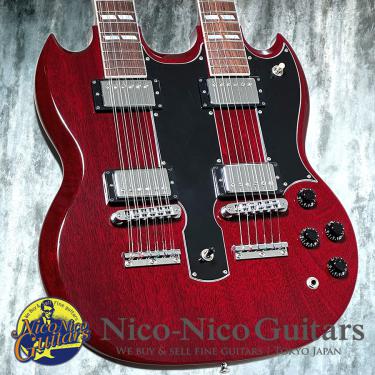 Gibson USA 1997 EDS-1275 (Cherry)