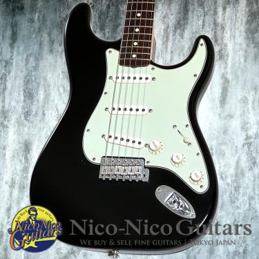 Fender Custom Shop 2007 1960 Stratocaster Closet Classic (Black)
