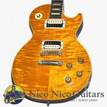 Gibson USA 2000 Les Paul Classic Plus (Trans Amber)