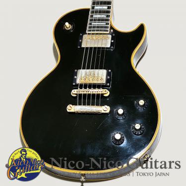 Gibson 1971 Les Paul Custom (Ebony Black)