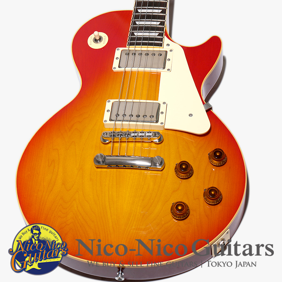 Nico-Nico Guitars / Epiphone 2005 Les Paul Standard LQ (Heritage