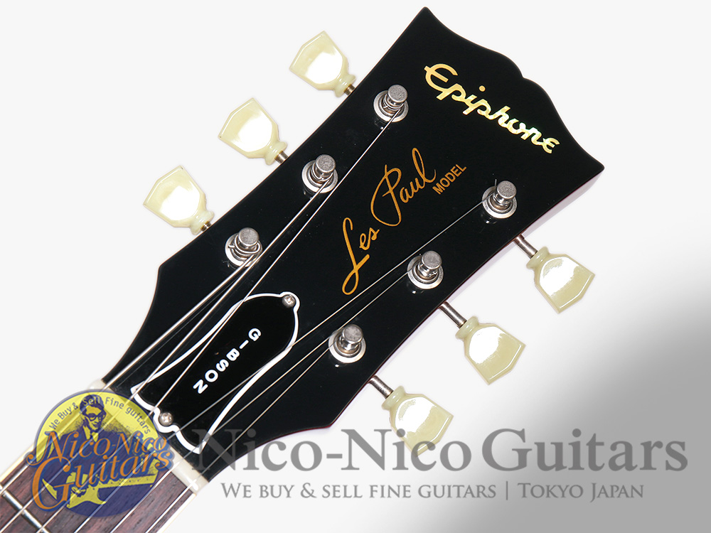 Nico-Nico Guitars / Epiphone 2005 Les Paul Standard LQ (Heritage