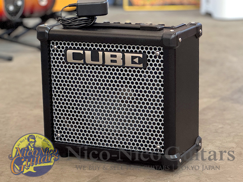 Nico-Nico Guitars / Roland Cube-10GX / 中古ギター販売ショップ