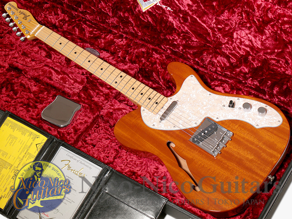 Nico-Nico Guitars / Fender Custom Shop 2020 Vintage Custom 1968