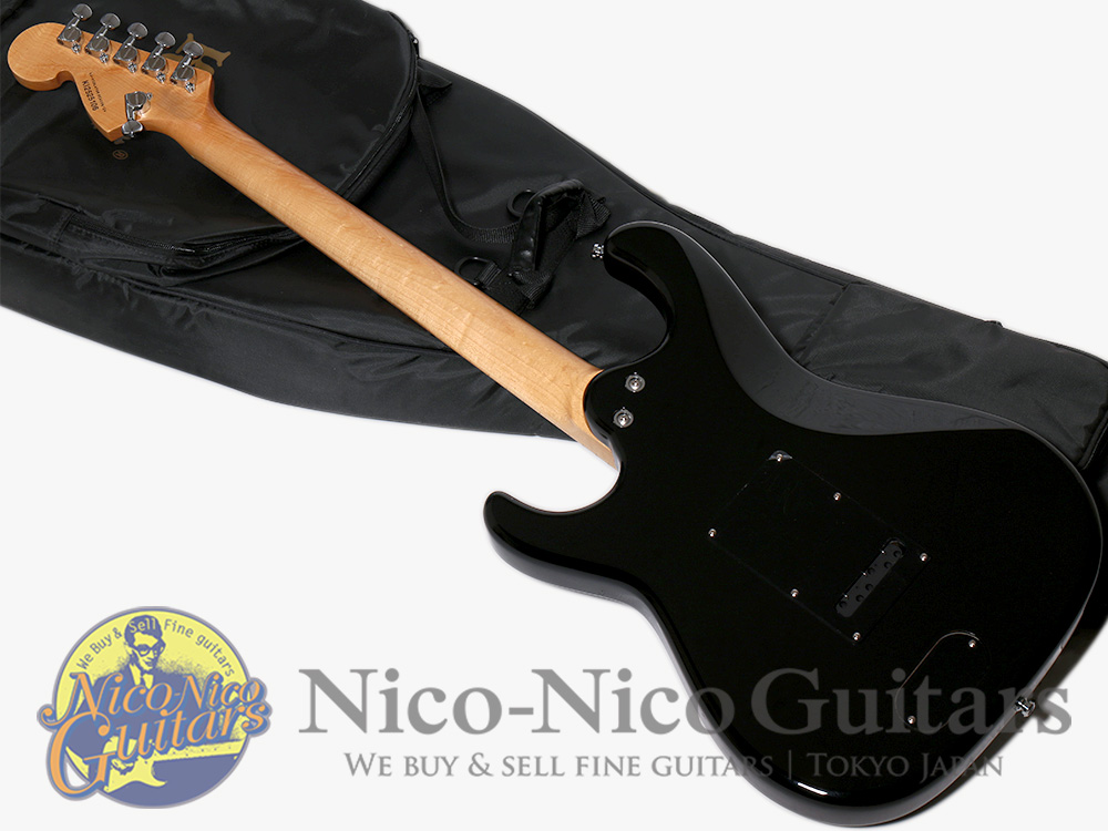 コンポーネントギター ブラック Nico-Nico Guitars / Killer 2025 KG-Violator Deacon Akira Takasaki