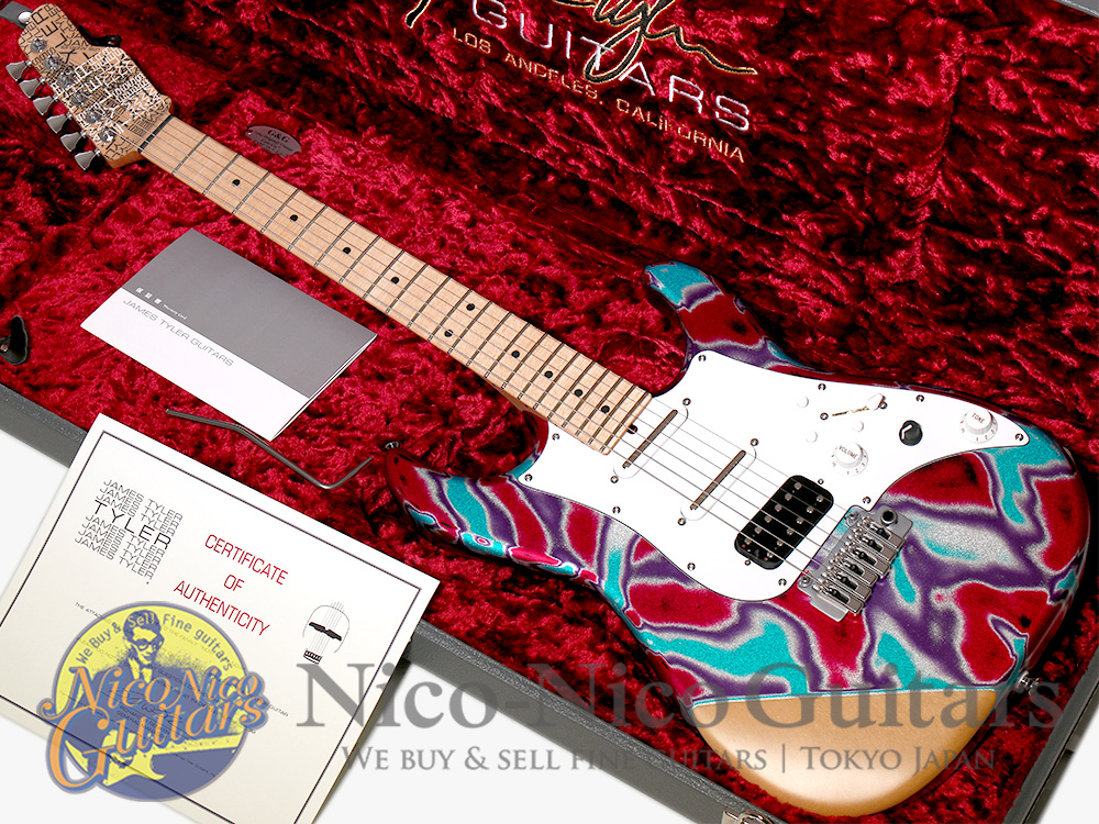 Nico-Nico Guitars / James Tyler 2025 Studio Elite HD (Vintage