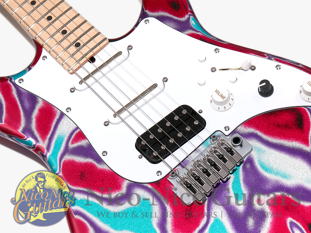 Nico-Nico Guitars / James Tyler 2025 Studio Elite HD (Vintage
