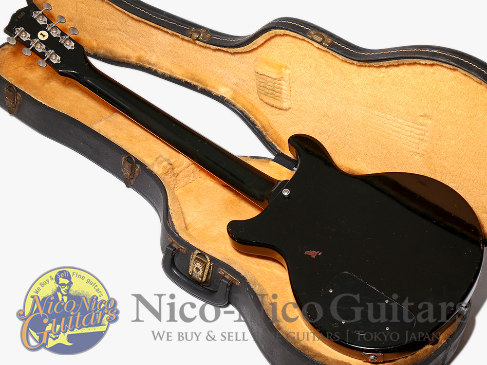 Nico-Nico Guitars / Gibson 1960 Les Paul Special (Ebony Black