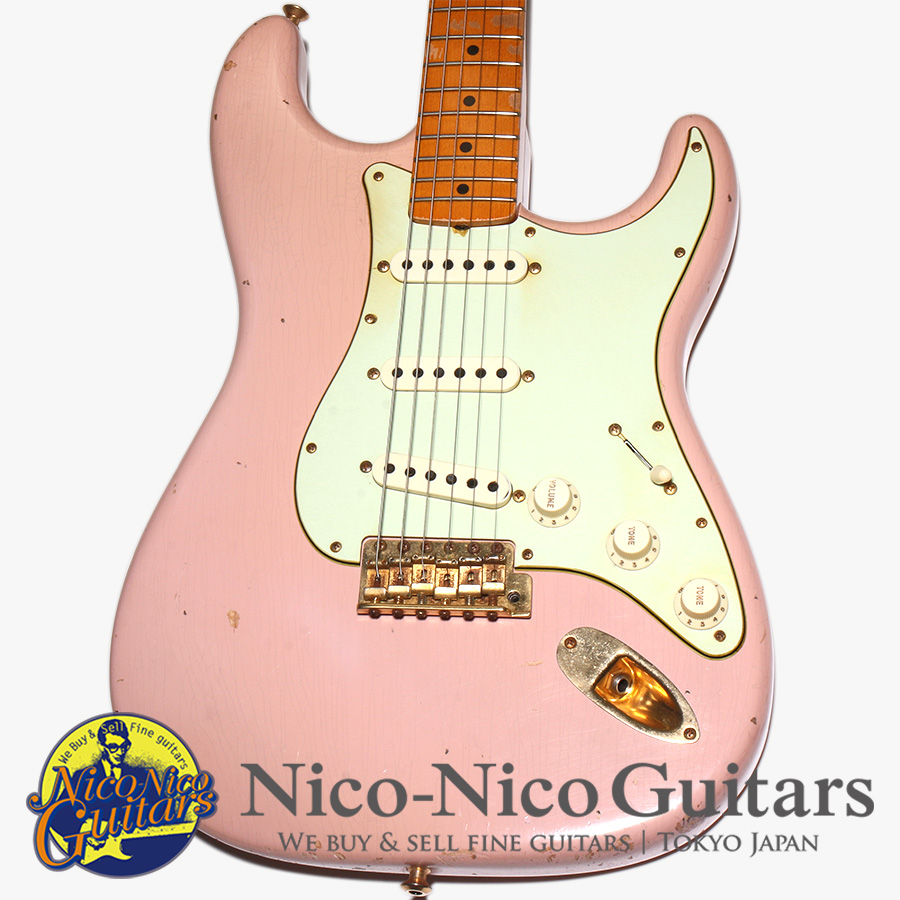 Nico-Nico Guitars / Fender Custom Shop 2021 Limited Edition '62