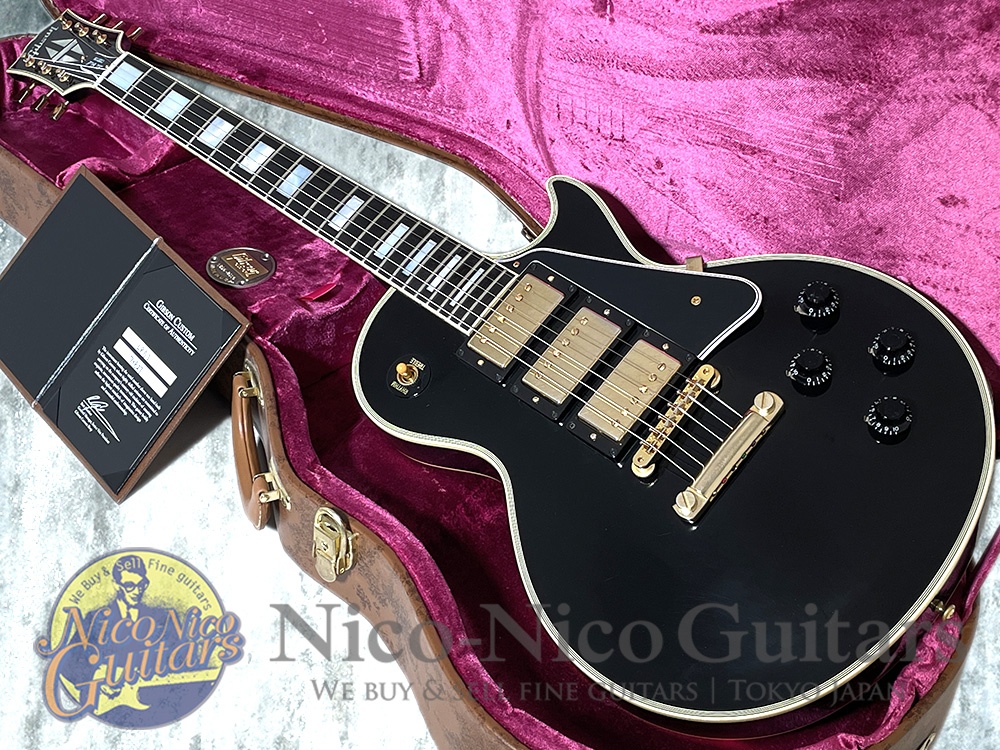 Nico-Nico Guitars / Gibson Custom Shop 2014 Historic Collection