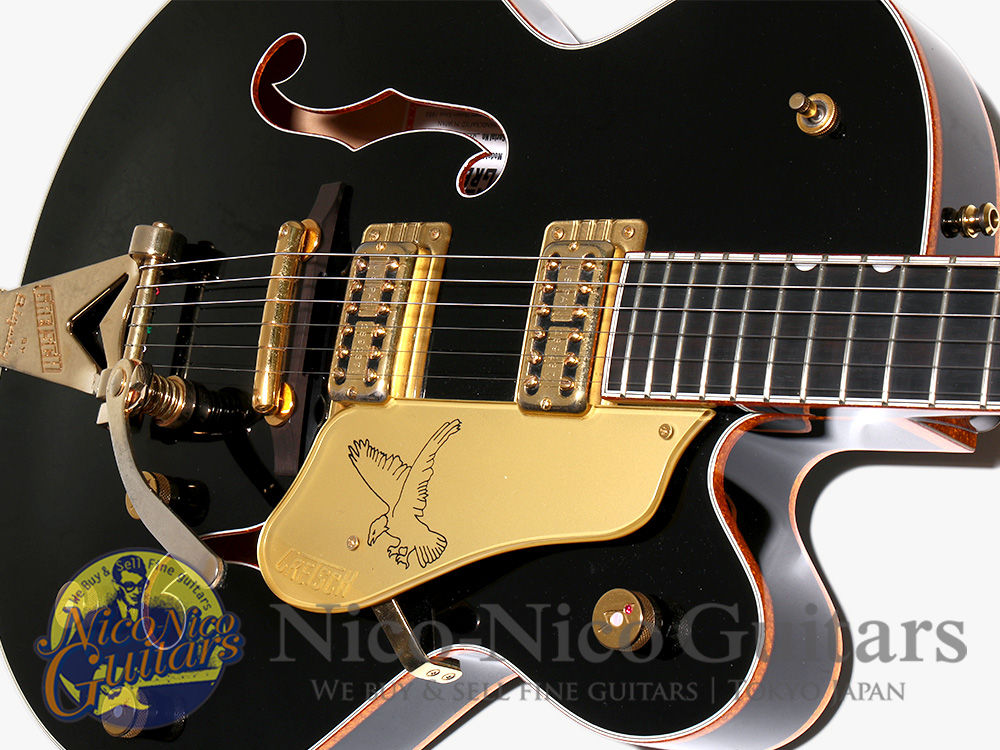 Nico-Nico Guitars / Gretsch 2016 G6136T-BLK Players Edition Black