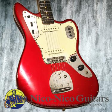 Fender 1964 Jaguar (Candy Apple Red / MH)