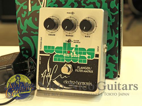 Electro Harmonix Andy Summers Walking on the Moon Flanger