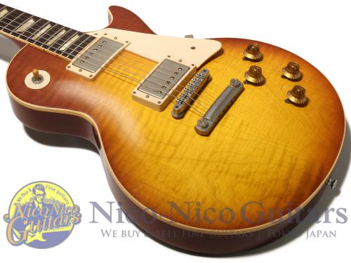 Gibson Custom Shop Inspired by Series Eric Clapton 1960 Les Paul "Beano" Aged & Signed #40 (Antiquity Burst)