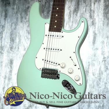 Suhr 2021 Classic S JE-Line SSS (Surf Green)