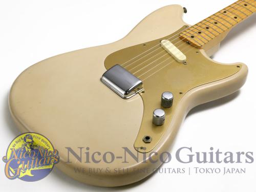 Fender 1958 Musicmaster (Desert Sand)