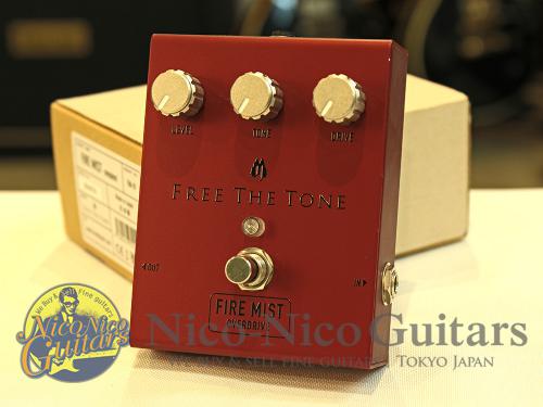 Free The Tone FM-1V Fire Mist Over Drive