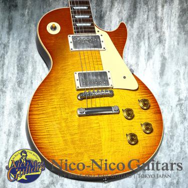 Gibson Custom Shop 2017 Historic Collection 1958 Les Paul HRM VOS (Washed Cherry)