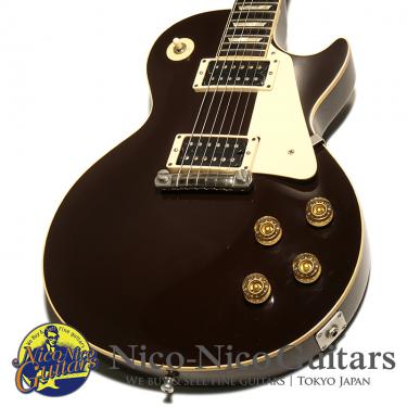 Gibson Custom Shop 2009 Inspired by Series Jeff Beck Les Paul Oxblood VOS (Oxblood)