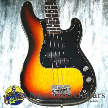 Fender 1979 Precision Bass (Sunburst/R)