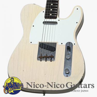 Fender Custom Shop 2016 1959 Telecaster Journeyman Relic (Aged White Blonde)