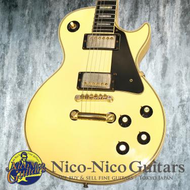 Gibson 1974 Les Paul Custom (White)