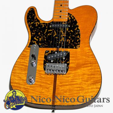 H.S Anderson 2009 Mad Cat HS-1 Left Hand (Golden Brown)