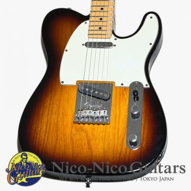 Fender USA 2012 American Standard Telecaster Upgrade Ash (Sunburst / M)