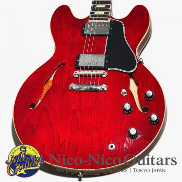 Gibson Custom Shop 2021 Murphy Lab 1964 ES-335 Ultra Light Aged (Sixties Cherry)