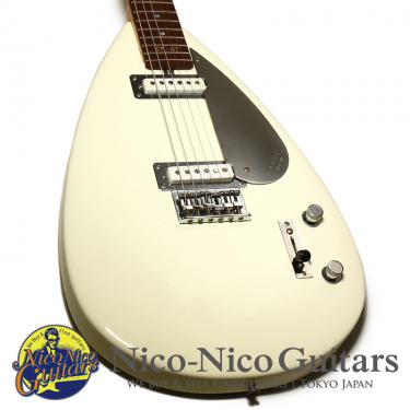 Vox 2007 50th Anniversary Limited Edition MK III BJ (White)