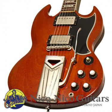 Gibson 1962 SG Standard (Cherry)