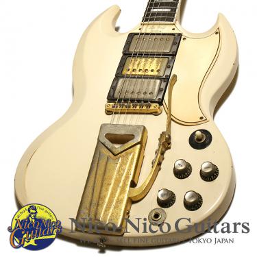 Gibson 1961 SG Custom (White)