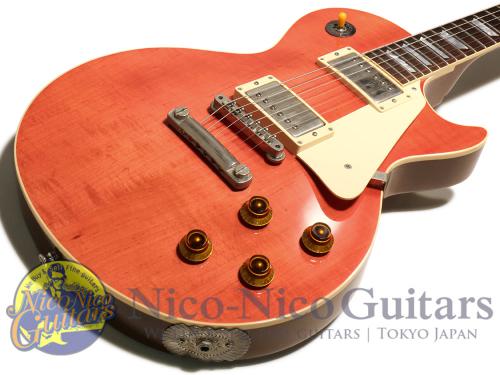 Gibson Custom Shop 2002 Dickey Betts Red Top 1957 Les Paul (Cherry)