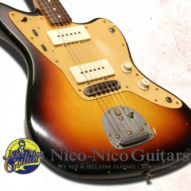 Fender Custom Shop 2006 MBS 1958 Jazzmaster Relic Master Built by John English (Sunburst)