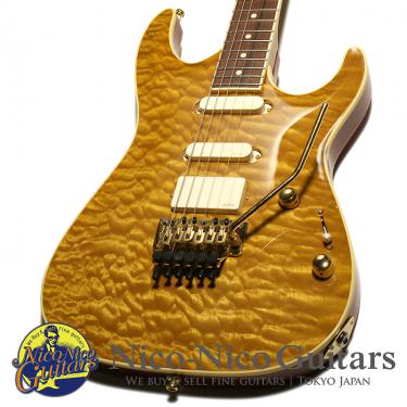 Marchione MK-1 Guitar (Amber)