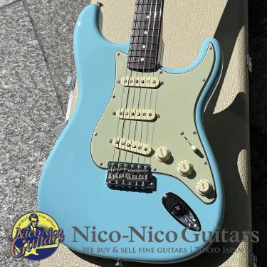 Fender Custom Shop 2022 1960 Stratocaster NOS (Daphne Blue)