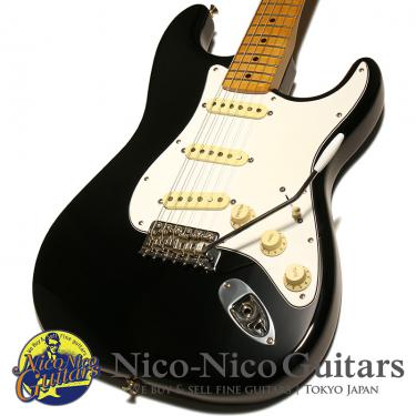 Fender Mexico 2015 Jimi Hendrix Stratocaster (Black)