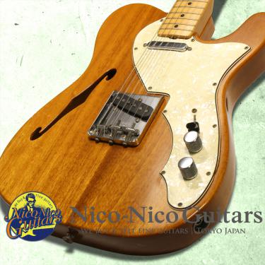 Fender 1968 Telecaster Thinline (Natural)