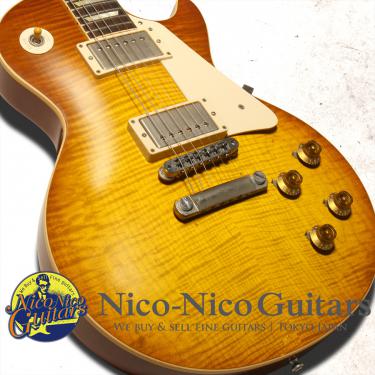 Gibson Custom Shop 2010 Don Felder "Hotel California" 1959 Les Paul Signed & Aged (Felder Burst)
