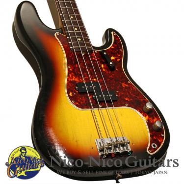 Fender 1965 Precision Bass (Sunburst)