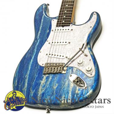 James Tyler 2008 Classic (Candy Blue Shmear Gloss)