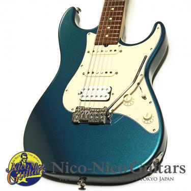 Suhr 2006 Pro Series S1 (Ocean Turquoise Metallic)