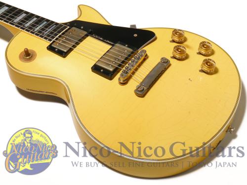 Gibson Custom Shop Randy Rhoads Les Paul Custom Aged (Randy Rhoads White)