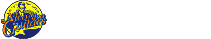 Nico-nico guitars  used guitar shop of tokyo japan