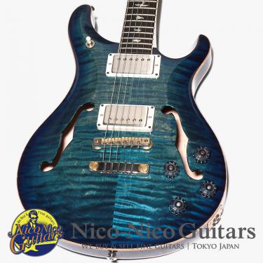 PRS 2021 McCarty 594 Hollowbody II (Cobalt Blue)