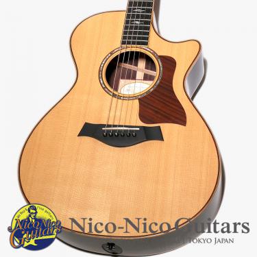 Taylor 2015 812ce ES2 (Natural)