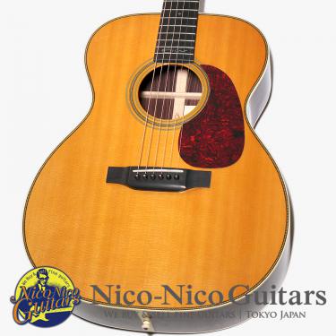Martin 2023 000-28EC (Natural)