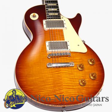 Gibson Custom Shop 2019 Historic Collection 1959 Les Paul VOS Hand Selected 60th Anniversary Bolivian Rosewood (Kindred Burst)
