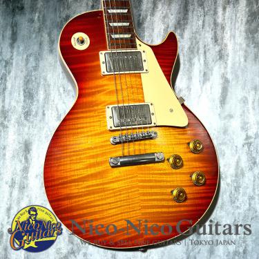 Gibson Custom Shop 2016 True Historic 1960 Les Paul Murphy Aged (Cherry Sunburst)
